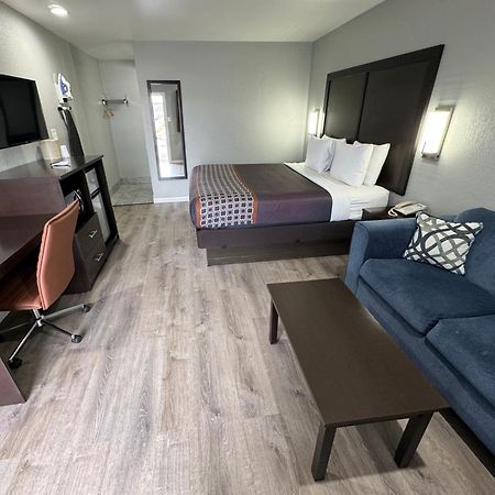 Copper Manor Motel Silver City Esterno foto