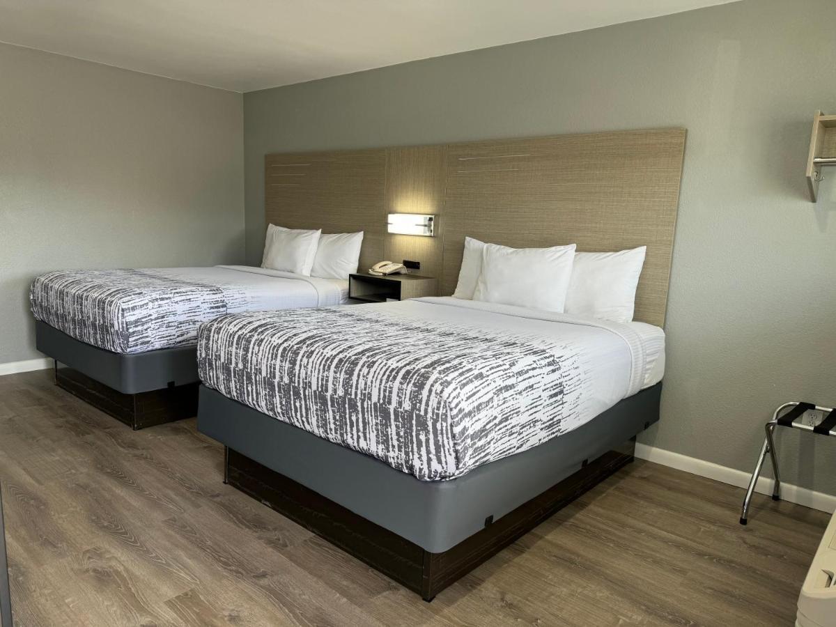 Copper Manor Motel Silver City Esterno foto