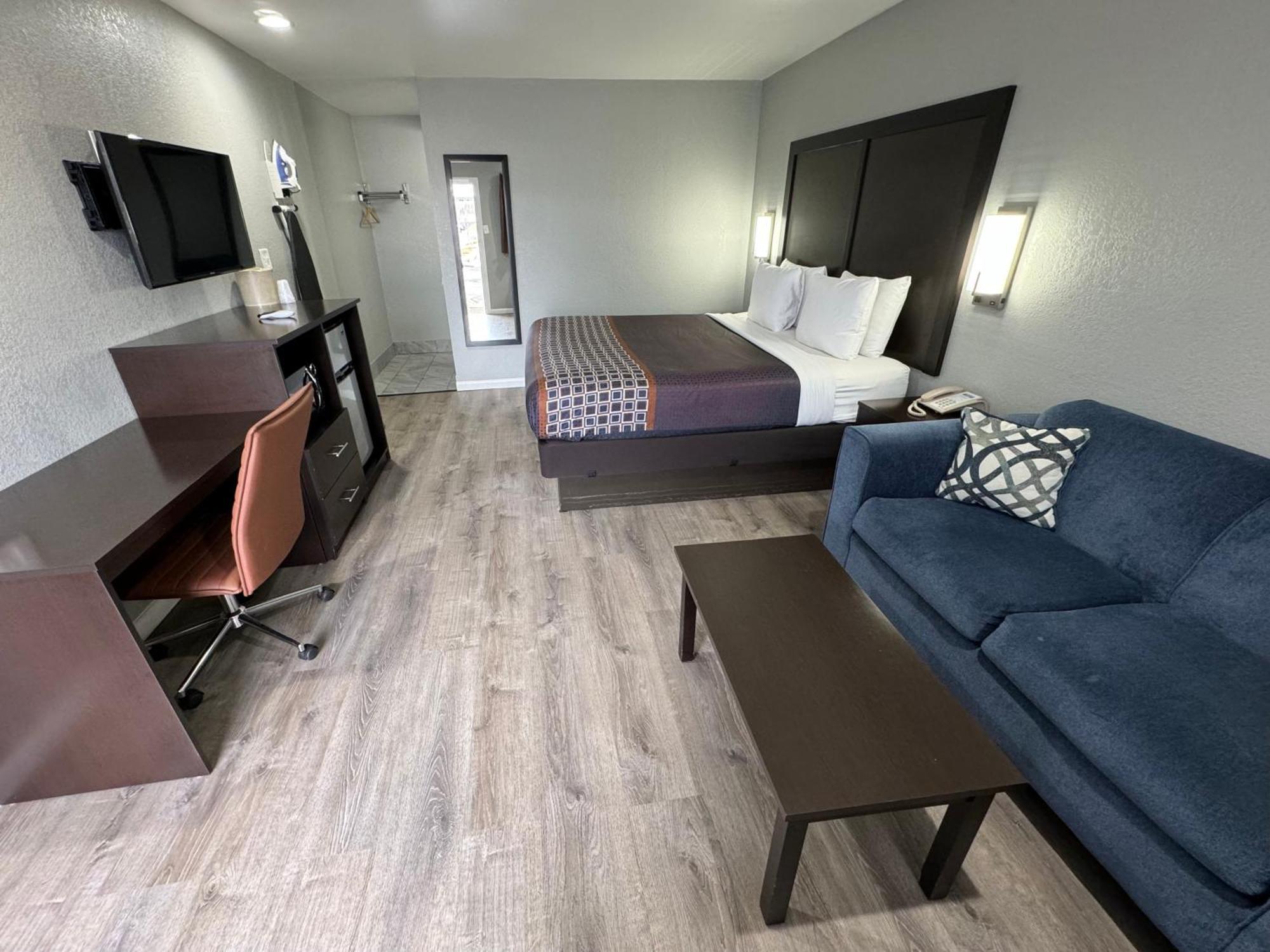 Copper Manor Motel Silver City Esterno foto