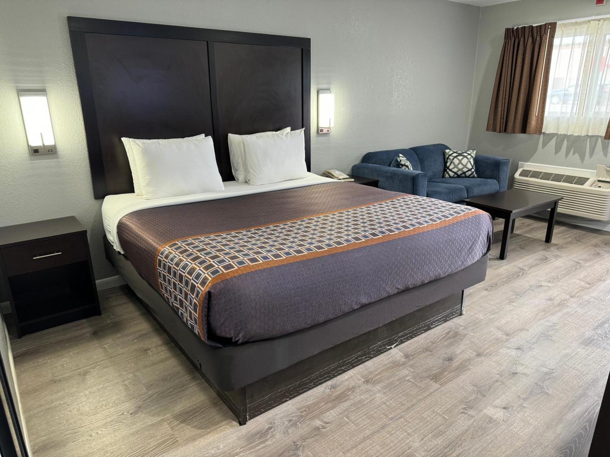 Copper Manor Motel Silver City Esterno foto