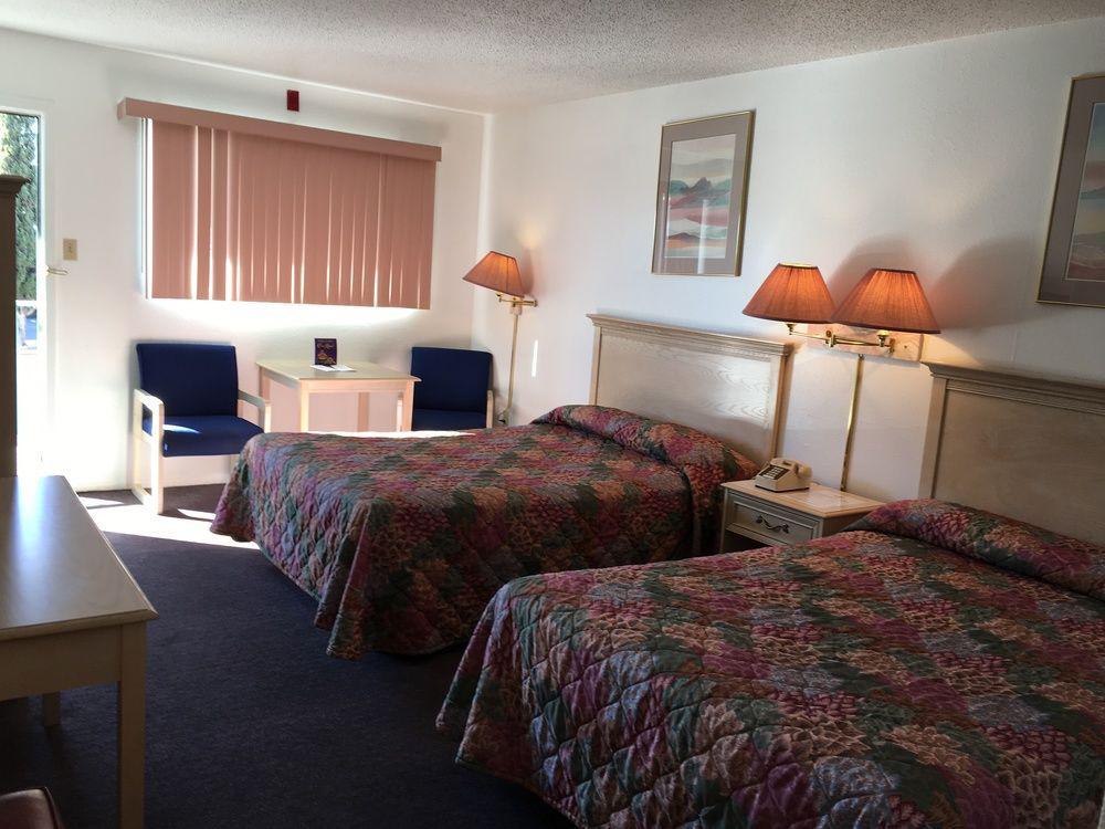 Copper Manor Motel Silver City Esterno foto