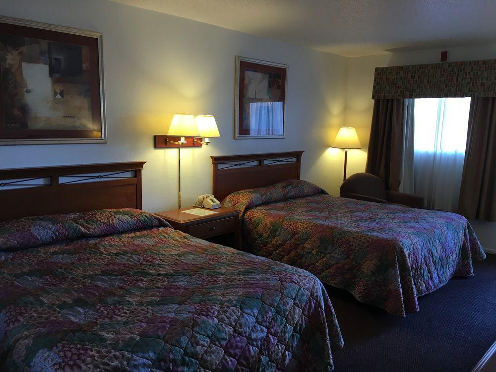 Copper Manor Motel Silver City Esterno foto