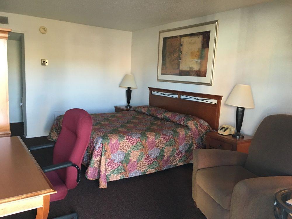 Copper Manor Motel Silver City Esterno foto