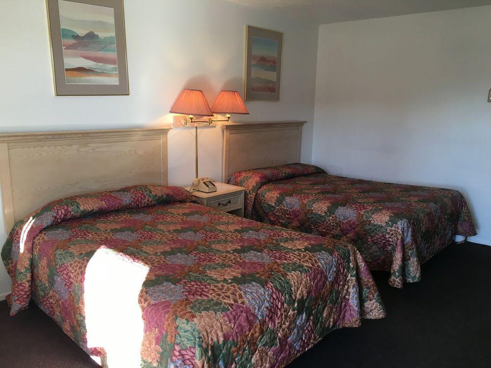 Copper Manor Motel Silver City Esterno foto