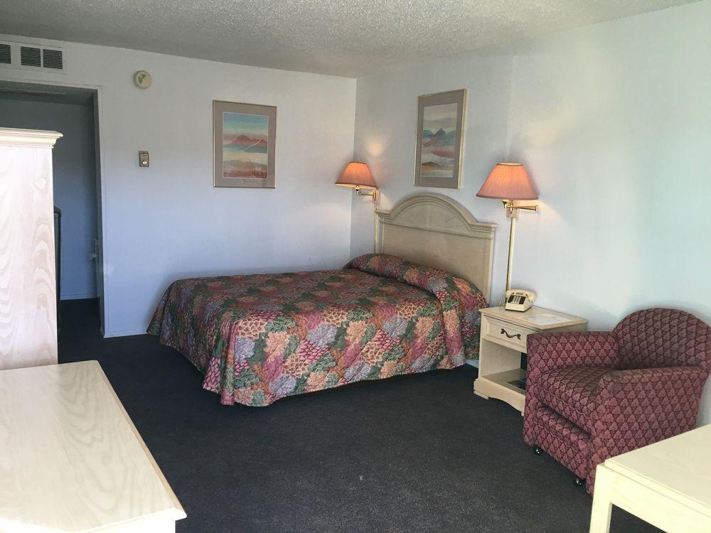 Copper Manor Motel Silver City Esterno foto