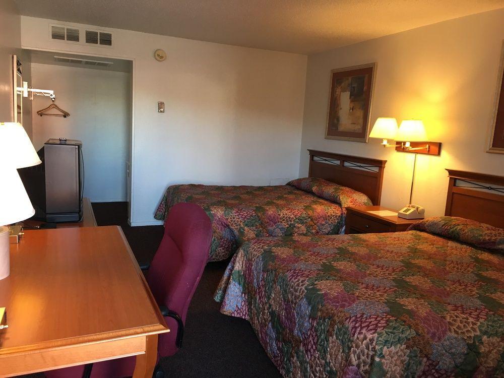 Copper Manor Motel Silver City Esterno foto