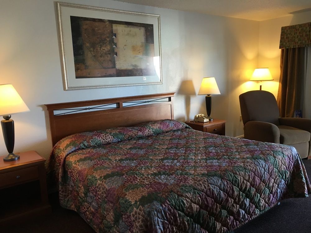 Copper Manor Motel Silver City Esterno foto