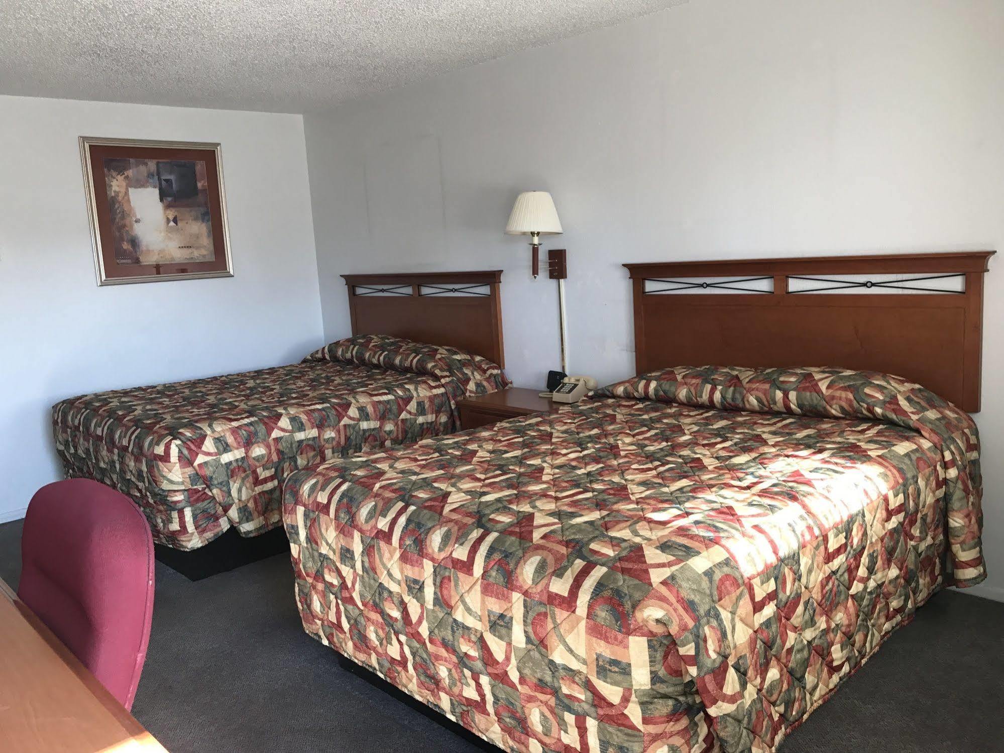 Copper Manor Motel Silver City Esterno foto