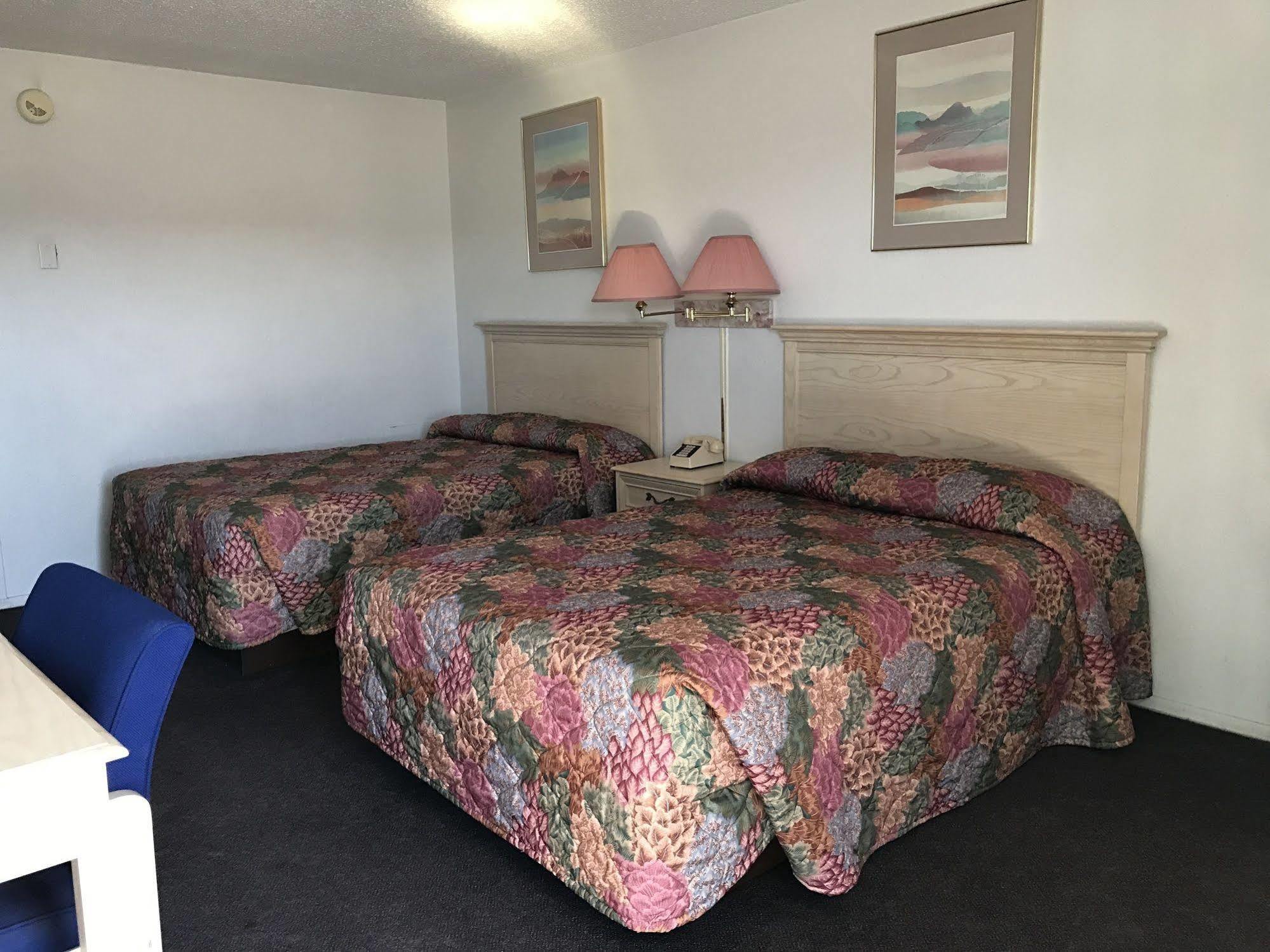 Copper Manor Motel Silver City Esterno foto