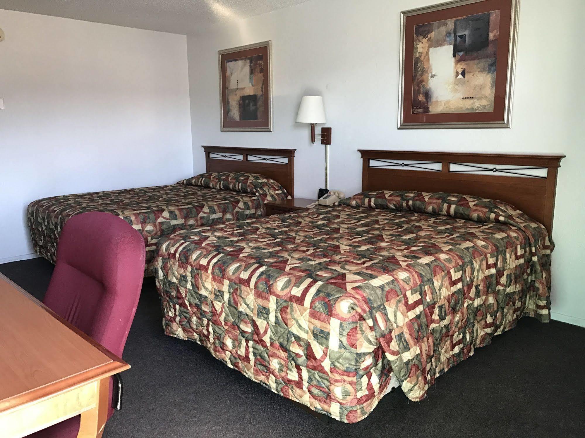 Copper Manor Motel Silver City Esterno foto