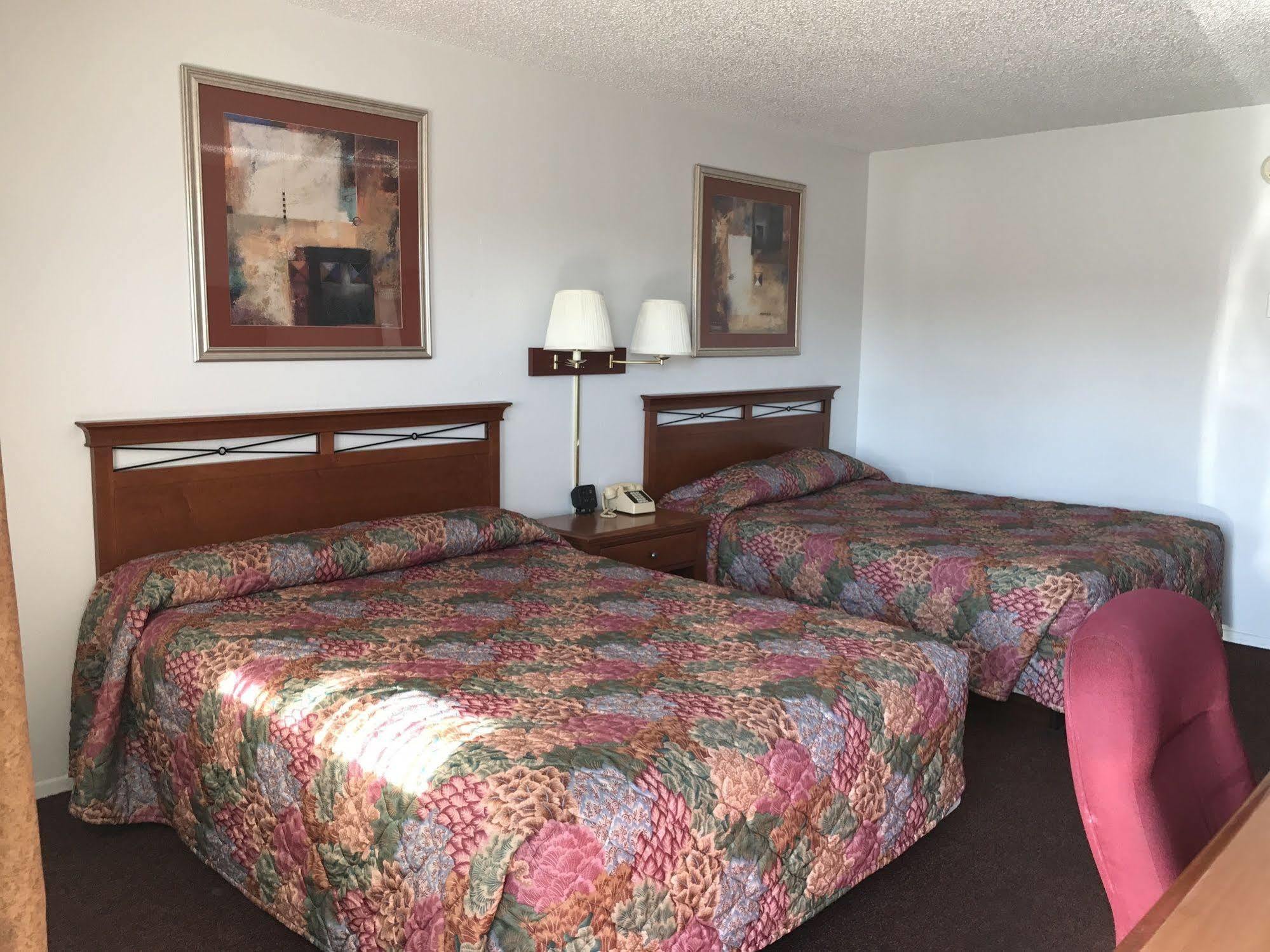 Copper Manor Motel Silver City Esterno foto
